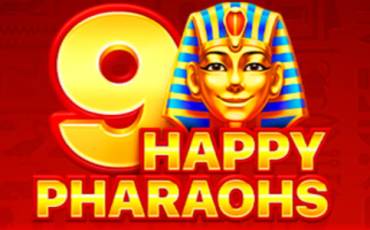 Игровой автомат 9 Happy Pharaohs