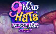 Онлайн слот 9 Mad Hats играть