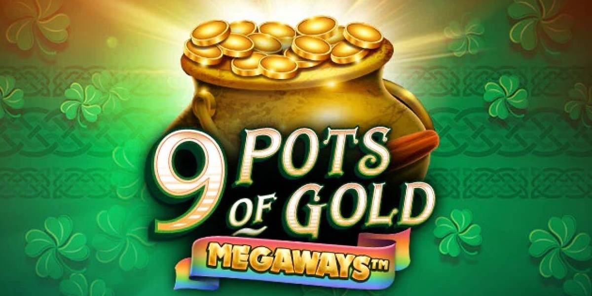 9 Pots of Gold Megaways