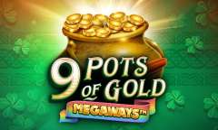 Онлайн слот 9 Pots of Gold Megaways играть