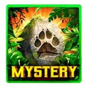 Символ Mystery в Mighty Wild Panther Grand Gold Edition