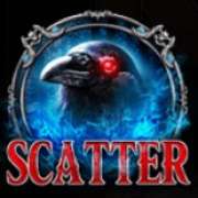 Символ Scatter в Dark Reels