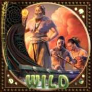 Символ Wild в Tribe