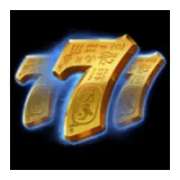 Символ 777 в Legendary Treasures