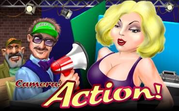 Игровой автомат Action!