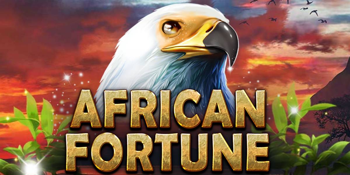 Игровой автомат African Fortune