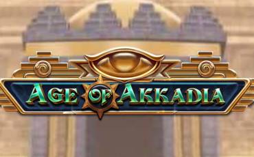 Игровой автомат Age of Akkadia