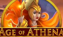 Онлайн слот Age of Athena играть