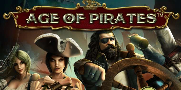 Слот Age of Pirates 15 Lines играть бесплатно
