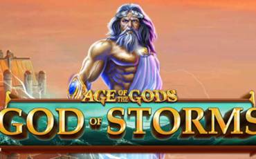 Age of the Gods: God of Storms