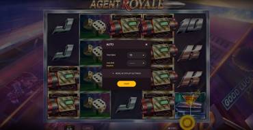 Agent Royale: Автоигра