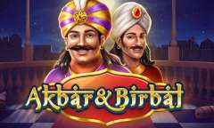 Онлайн слот Akbar & Birbal играть