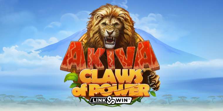 Слот Akiva: Claws of Power играть бесплатно
