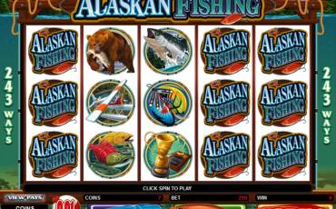 Alaskan Fishing