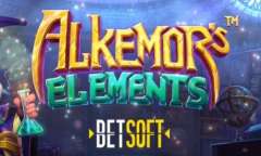 Онлайн слот Alkemor's Elements играть