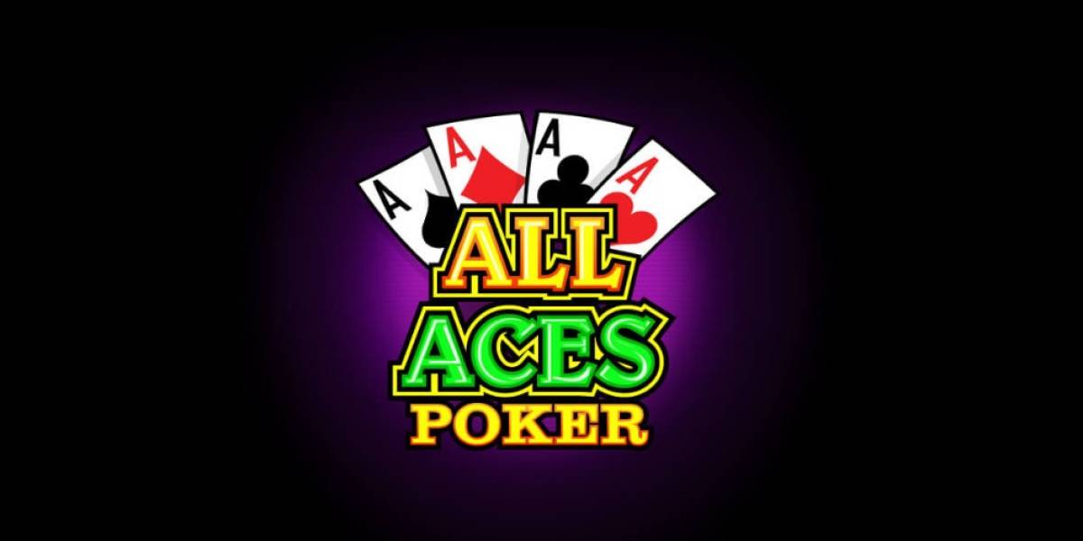 Видео-пекер All Aces Poker