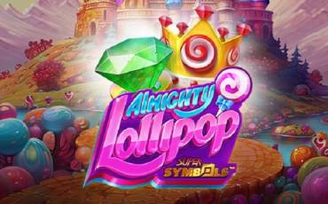 Игровой автомат Almighty Lollipop