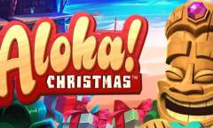 Онлайн слот Aloha! Christmas играть