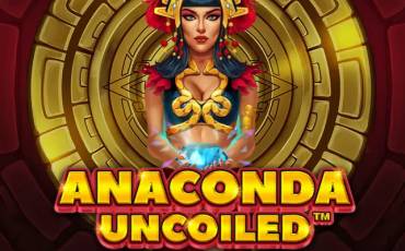 Игровой автомат Anaconda Uncoiled