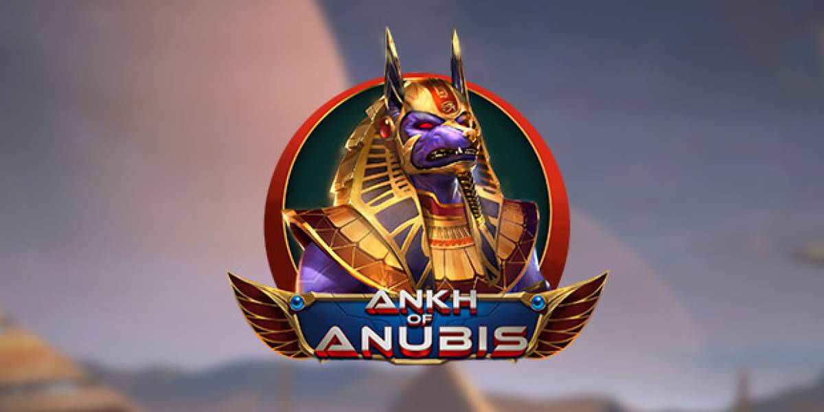 Игровой автомат Ankh of Anubis