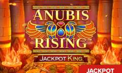 Онлайн слот Anubis Rising Jackpot King играть