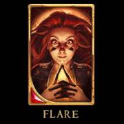 Arcane: Reel Chaos: Flare