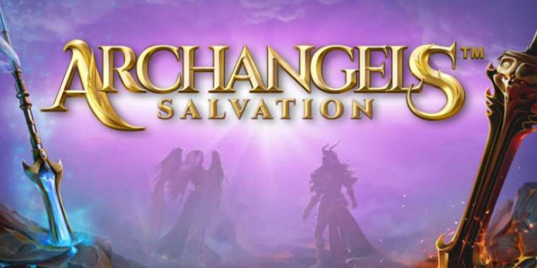 Слот Archangels Salvation играть бесплатно