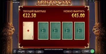 Aristocats: Риск-игра