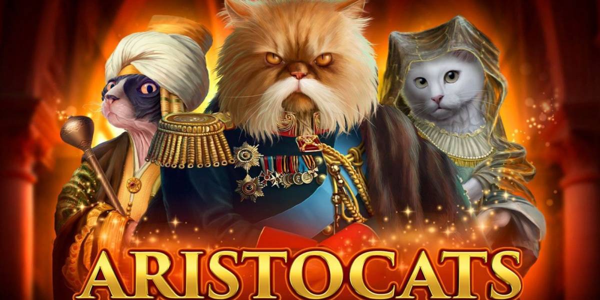 Игровой автомат Aristocats