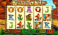 Онлайн слот Armadillo Artie играть