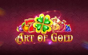 Игровой автомат Art of Gold