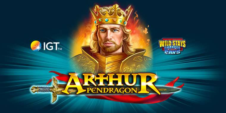 Слот Arthur Pendragon играть бесплатно