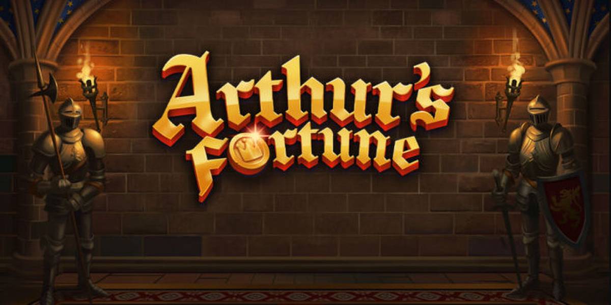 Игровой автомат Arthur’s Fortune