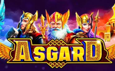 Игровой автомат Asgard