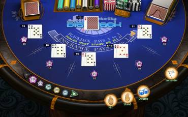 Блэкджек Atlantic City Blackjack – Elite Edition