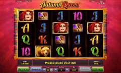 Онлайн слот Autumn Queen играть