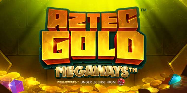 Слот Aztec Gold Megaways играть бесплатно