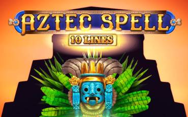 Aztec Spell 10 Lines