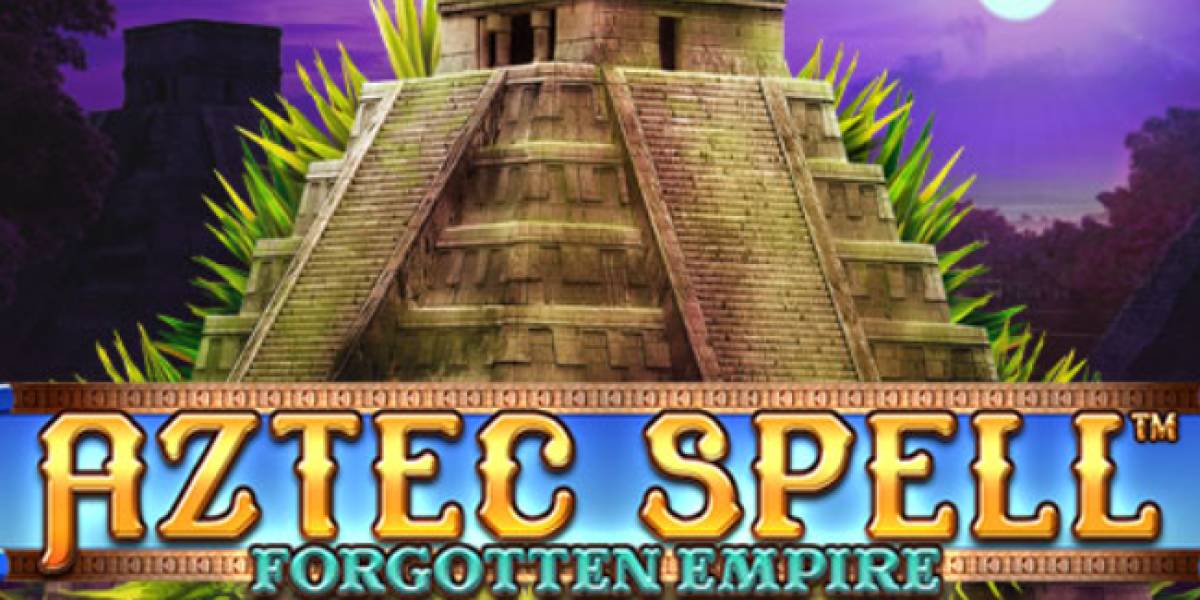 Игровой автомат Aztec Spell Forgotten Empire