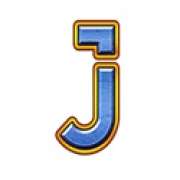 Символ J в Electric Jungle