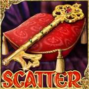 Символ Scatter в Royal Secrets Clover Chance