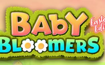 Игровой автомат Baby Bloomers