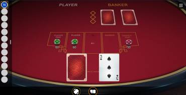 Baccarat: Онлайн баккара