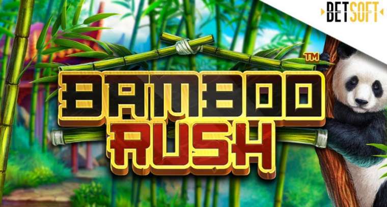Слот Bamboo Rush играть бесплатно