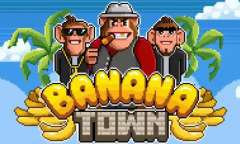 Онлайн слот Banana Town играть