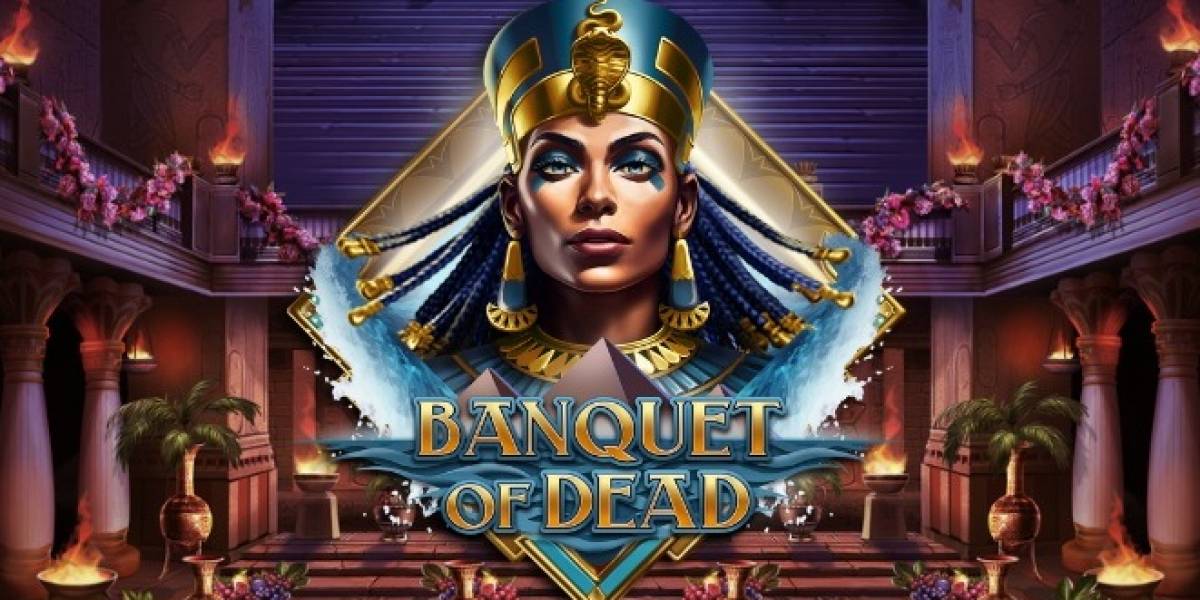 Игровой автомат Banquet of Dead