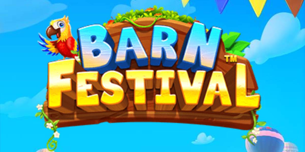 Игровой автомат Barn Festival