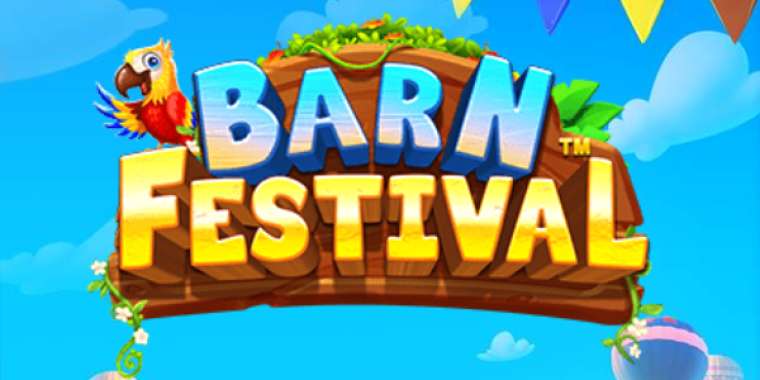 Слот Barn Festival играть бесплатно