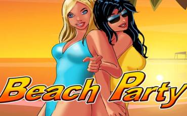 Игровой автомат Beach Party