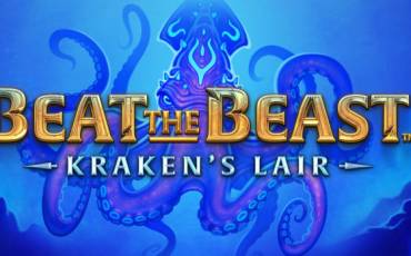 Игровой автомат Beat the Beast Kraken’s Lair